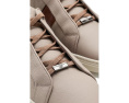 Кроссовки BOSS Gary Two Tone Leather из кожи