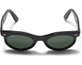 Солнцезащитные очки Ray-Ban Wayfarer Oval с овальной оправой и градиентными линзами