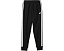 Детские спортивные брюки adidas Kids 3-Stripe Heather Fleece Joggers