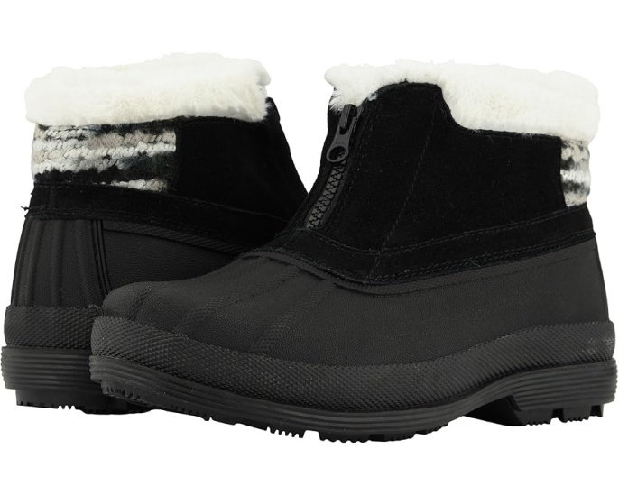 Зимние ботинки Propet Lumi Ankle Zip на молнии с утеплителем
