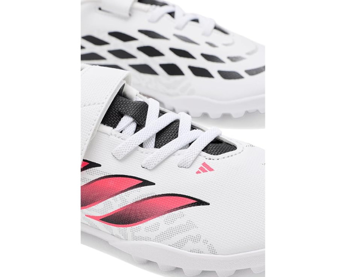 Бутсы Adidas Predator Club Hook & Loop Turf для детей