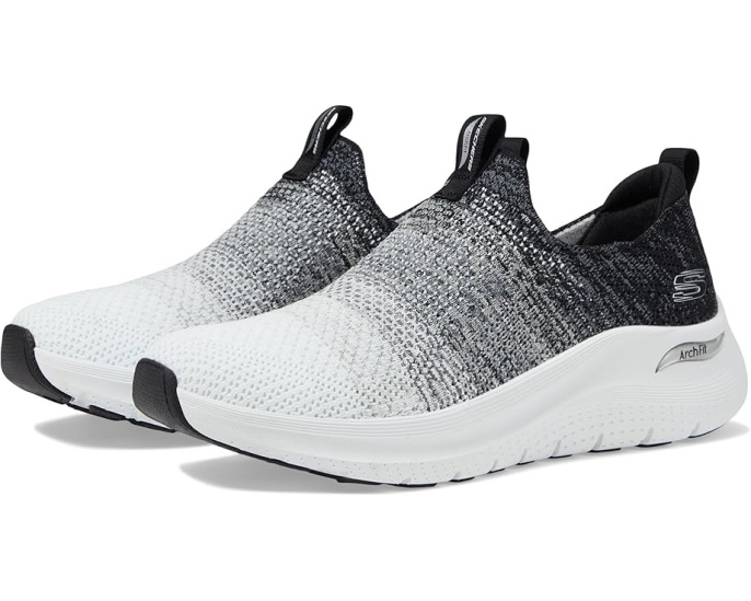 Кроссовки Skechers Arch Fit 2.0 с поддержкой свода стопы