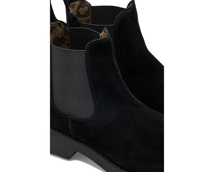 Ботинки Fly London Rilk489Fly из замши
