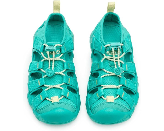 Детские сандалии KEEN Kids Hyperport H2 с усиленной амортизацией