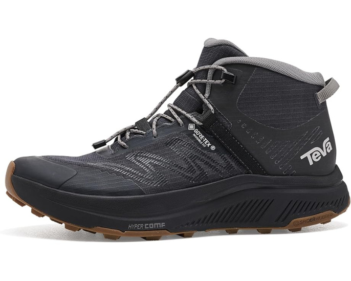 Teva Hurricane Trailsetter Mid GTX трейловые кроссовки