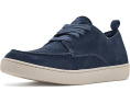 Туфли FitFlop Craft-Q Suede Moc Derby с технологией iQushion