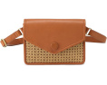 Сумка-пояс HOBO Margot Belt Bag с плетением