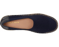 Эспадрильи Cole Haan Cloudfeel Stitchlite с вязаным верхом и клином