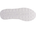Кроссовки Calvin Klein Cayle 2 в ретро стиле с удобной стелькой EVA
