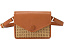 Сумка-пояс HOBO Margot Belt Bag с плетением