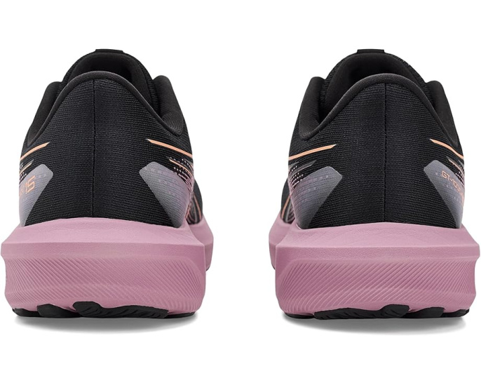 Кроссовки ASICS GT-1000 15 Black Taro Purple