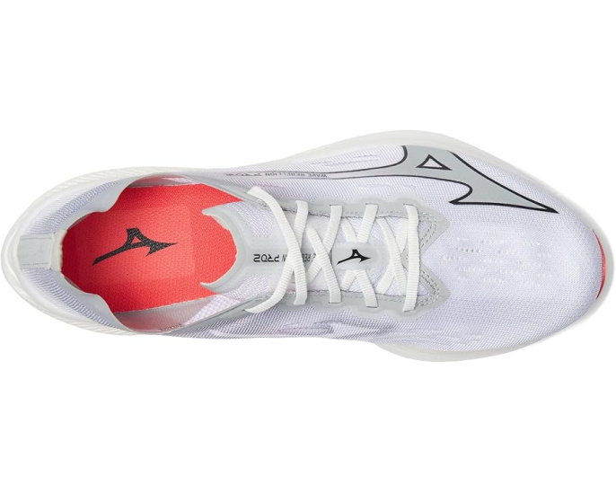 Кроссовки Mizuno Wave Rebellion Pro 2 с технологией Wave для бега