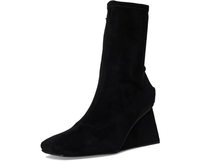 Ботинки Lia от Circus NY by Sam Edelman с клиновидным каблуком и квадратным носком