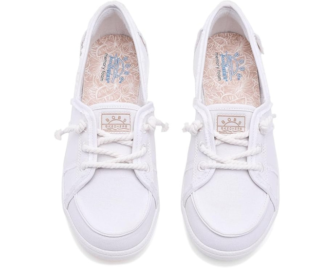 Босоножки BOBS from SKECHERS Desert Kiss Low с плюшевой стелькой