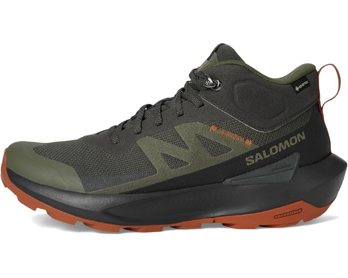 Salomon Elixir Activ треккинговые ботинки с защитой от непогоды