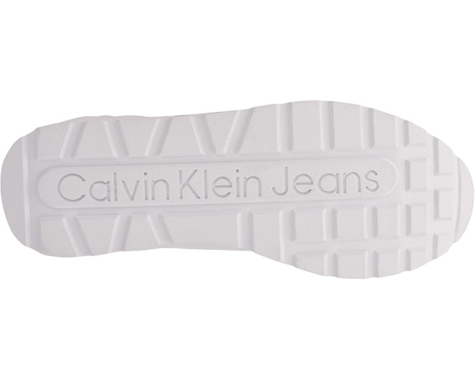Кроссовки Calvin Klein Cayle 2 в ретро стиле с удобной стелькой EVA