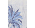 Платье Tommy Bahama Palm Paradise Halter из шелка с запахом