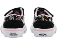 Кроссовки Vans Kids Knu Skool с объемным язычком и воротником для дополнительного комфорта