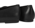 Балетки ECCO Margot Plain с кожаной стелькой и подошвой из полиуретана