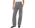 Free People брюки Tight Fuse Slim Utility с утилитарными деталями