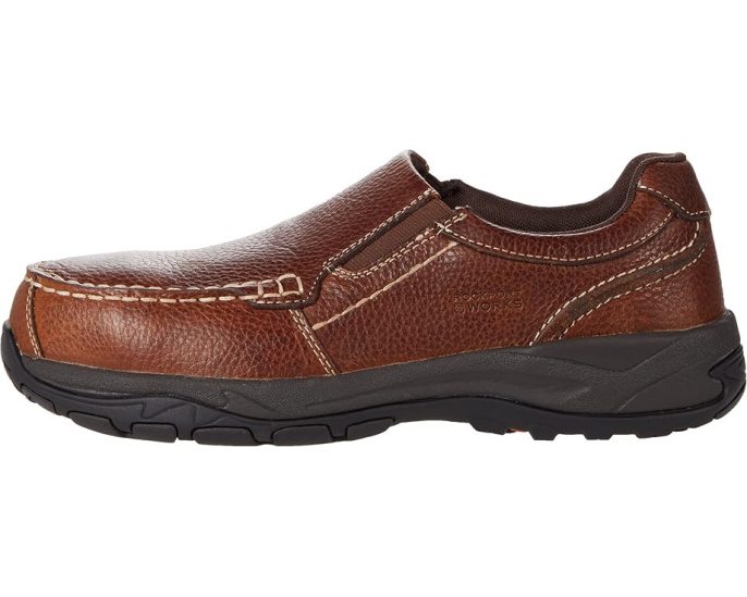 Ботинки Extreme Light SD Comp Toe с композитным носком Rockport