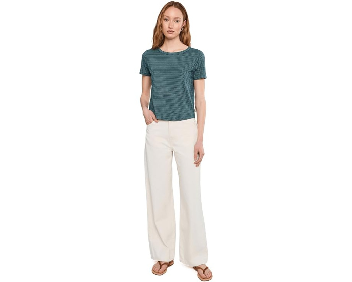 Royal Robbins футболка оверсайз Vacationer Boxy Tee