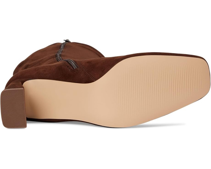 Ботильоны Steve Madden Hunny до колена на устойчивом каблуке