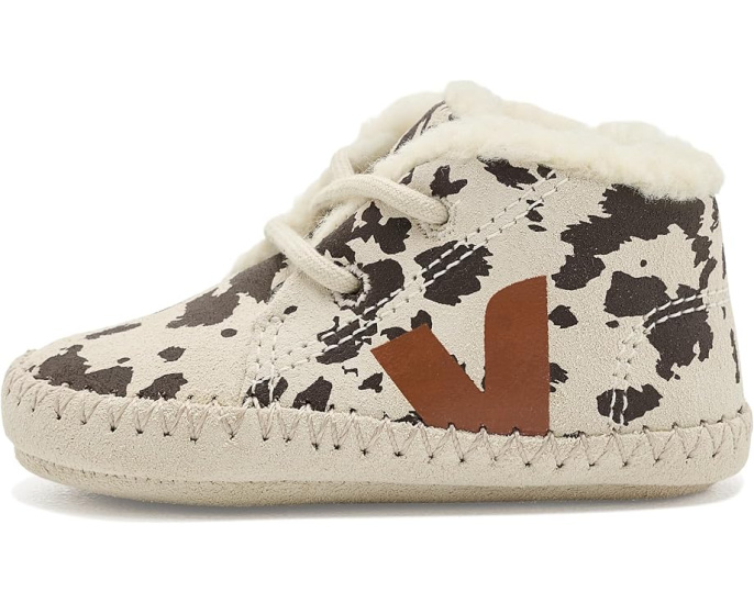 VEJA ботинки Baby Winter Light ZZ для младенцев
