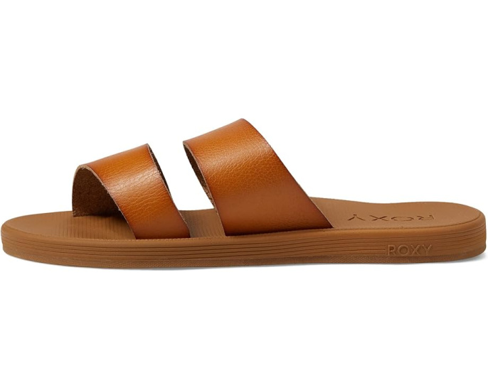 Сандалии Roxy Coastal Cool с анатомической поддержкой свода стопы