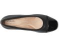 Туфли Clarks Marilyn Day с мыском-патент и устойчивым каблуком
