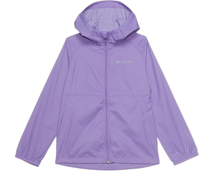 Детская куртка Columbia Kids Switchback II с защитой от дождя