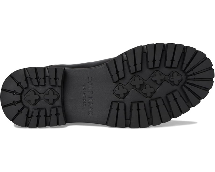 Челси Cole Haan Tahoe Featherfeel с эластичными вставками и мягкой кожей