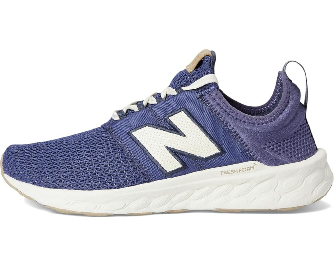 Кроссовки New Balance Fresh Foam X Cruz Artisan v3 с текстильным верхом