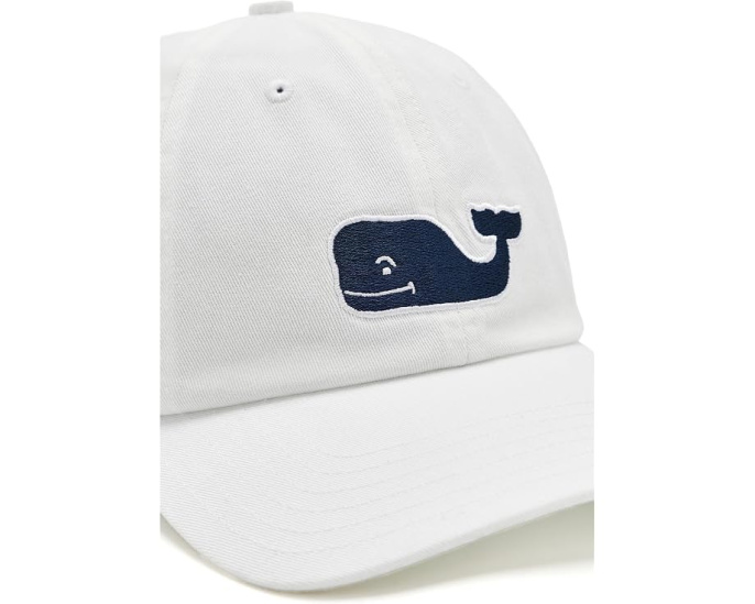 Классическая бейсболка Whale Patch от Vineyard Vines