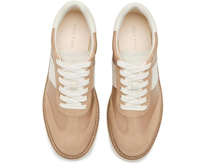 Кроссовки Cole Haan Originalgrand Max Platform на платформе