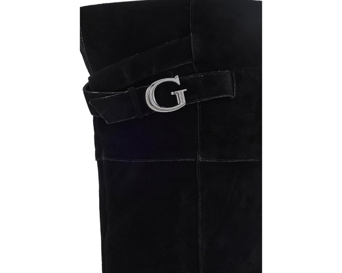 Сапоги Wilton GUESS со скошенным каблуком