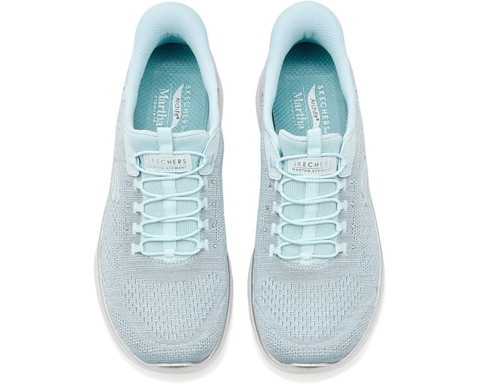 Кроссовки Skechers Arch Fit Summits Martha Stewart без рук