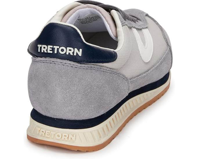 Кроссовки Tretorn Rawlins 2 в спортивном стиле