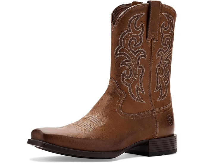 Ariat Bodie ботинки с квадратным носком