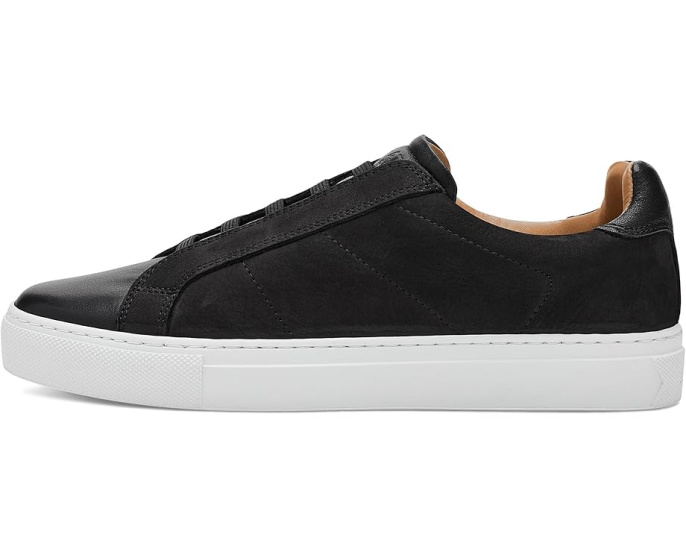 GREATS Royale Slip-On 2.0 из натуральной кожи и замши