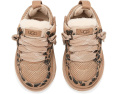 Кроссовки UGG Lowmel Spotted детские