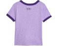 Футболка Under Armour Schematics Baby Tee для детей с бабочками