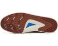 Clarks Code C Tie кожаные кеды на шнуровке