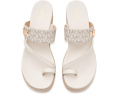 Босоножки MICHAEL Michael Kors Jilly Mid Wedge с плетеной отделкой