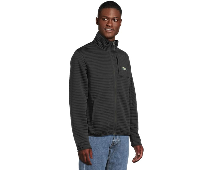 Легкая куртка L.L.Bean Airlight Knit Full Zip с защитой UPF 50+