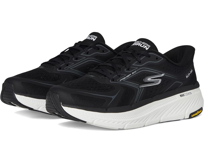 Кроссовки Skechers Max Cushioning Premier 2.0 Overland Hands Free Slip-Ins