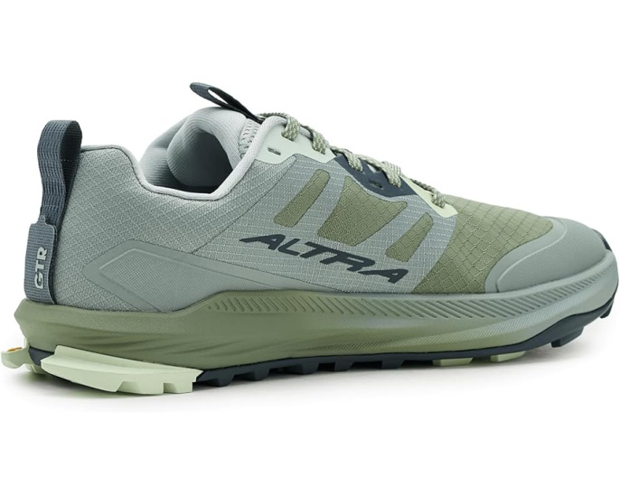 Altra Кроссовки Lone Peak 9+ с подошвой Vibram Megagrip и просторным носком