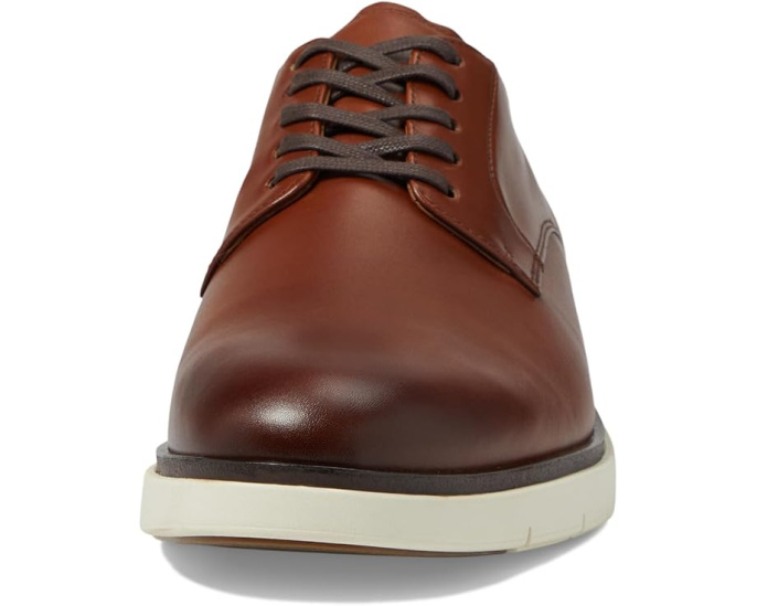 Оксфорды Allen Edmonds Carson из премиальной кожи