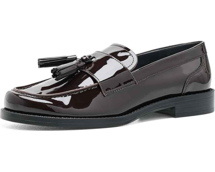 Лоферы Franco Sarto Lucia с кисточками