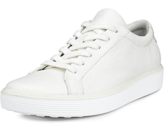 Кроссовки ECCO Soft 60 Premium с технологией LYTR и анатомической посадкой FLUIDFORM